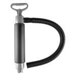 Pompe de cale de kayak pompe a main flottante kit de pompe a a main portable pompe de cale pour kayak ...