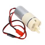 Pompe à eau rc 5v - 7. 4v 370, pompe de refroidissement à eau miniature dc 15mm 26mm 40mm Pompe à eau rc 5v - 7. 4v 370, pompe de refroidissement à eau miniature dc 15mm 26mm 40mm