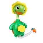 Pompe eau spray tortue forme bb flotteur enfant en bas age jouets drle ventouse baignoire piscine ...