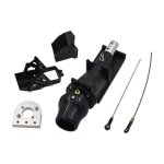Pompe a jet d'eau pour bateau rc, propulseur de pulvrisation d'hlice, moteur