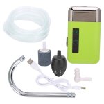 Pompe à oxygène détectant l'eau de pompage 3 modes avec lumière led pour le lavage des mains de pêche ... Pompe à oxygène détectant l'eau de pompage 3 modes avec lumière led pour le lavage des mains de pêche ...