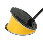 Pompe à pied 3l, gonfleur de nourriture à soufflet, pour jouets de piscine gonflables, bouées d'eau, ... Pompe à pied 3l, gonfleur de nourriture à soufflet, pour jouets de piscine gonflables, bouées d'eau, ...