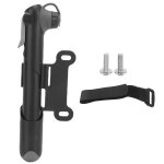Pompe à vélo avec manomètre, mini pompes à vélo portables, valves presta et schrader pour vélo de route ... Pompe à vélo avec manomètre, mini pompes à vélo portables, valves presta et schrader pour vélo de route ...