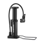 Pompe  vlo presse  pied haute pression en alliage d'aluminium base en nylon tube dtachable gonfleur ...