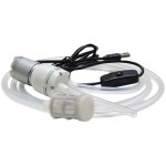 Pompe a vin electrique, appareil d'aspiration d'alcool portable, equipement de brassage domestique - ...