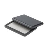 Ponceuse de queue de billard - graootoly - noir - acier inoxydable - compacte