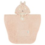 Poncho de bain enfant mrs rabbit - trixie