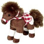 Le poney paco avec selle - mein kleiner ponyhof