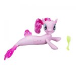 Ponies mlp movie pinkie pie swimming seapony