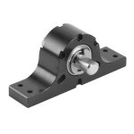 Pont de sparation d'essieu de transmission extensible pour camion de tamiya 1 / 14 rc, remorque de voiture ...