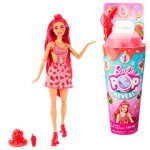 Pop! reveal barbie - poupe pop reveal - poupe mannequin - 3 ans et +