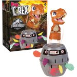 Pop t - rex jeux de soci�t� jurassic world pour famille et enfants, jeu dinosaure, 2 - 4 joueurs, convient ...