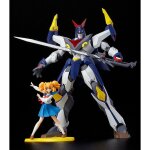 Pop team epic figurine moderoid plastic model kit super pipimi bari mode 16 cm - good smile company gsc11908 ...