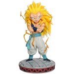 Pop39542 - gotenks - - figurine lumineuse gotenks de 24 cm, figurine dragon ball anime, collection de ...
