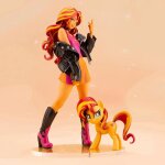 Pop39888 - sunset shimmer - - jeu mon petit poney bishoujo statue pinkie pie fluttershy japonais anime ...
