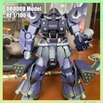 Pop40121 - efreet - - en stock doudou model re 1 / 100 kit de modle d'assemblage efreet nacht color ...