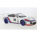 Porsche 997 blanche martini 2020 1 / 18 mcg