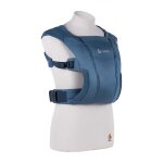 Porte b�b� embrace soft air mesh - bleu - ergobaby