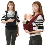 Porte - bb ergonomique et rglable, sige de hanche, sac a dos enveloppant pour bb, equipement de ...