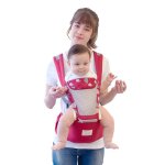 Porte - b�b� ergonomique et respirant, tabouret de taille, si�ge de hanche pour enfant, sac a dos de ...