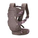 Porte b�b� flip 4 en 1 l�opard - infantino