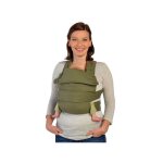 Porte - bb marsupi taille s olive - manduca