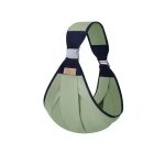 Porte - bb multifonctionnel pour sortir, porte - bb a bandoulire, quatre mthodes avant et arrire, ...