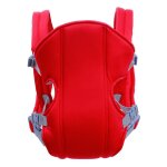 Porte - bb respirant pour nouveau - n, simple, berceau pour tout - petit, confortable, ceinture d'paule ...
