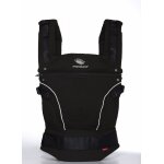 Porte bebe pure cotton night black 2018