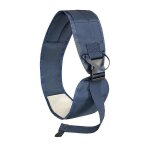 Porte - bébé réglable pour nourrissons et tout - petits, bleu marine, polyester, supporte jusqu'à 25 ... Porte - bébé réglable pour nourrissons et tout - petits, bleu marine, polyester, supporte jusqu'à 25 ...