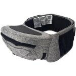 Porte - b�b� - si�ge de hanche - dreambaby - up & go - gris