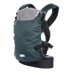 Porte bb skin fit green wood - chicco