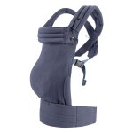 Porte - bb sur tout etapes, ceinture de taille simple pour bb, echarpe en coton et lin, double epaule, ...