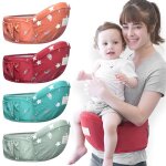Porte - biberon pour bb de 0 a 24 mois, sige pour bb, ergonomique, durable, imprim etoiles