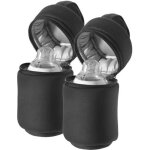 Porte - biberon isotherme tommee tippee closer to nature 2pc Porte - biberon isotherme tommee tippee closer to nature 2pc