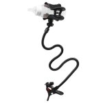 Porte biberon a mains libres pour bb, support d'alimentation pour boire de l'eau, clip de support d'allaitem ...