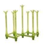 Porte biberons, support de schage, stockage, egouttoir, porte biberons, porte sucettes