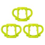 Porte - biberon, transitions durables en silicone de qualit alimentaire