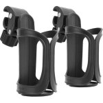 Porte - bouteille multifonction pour vélos, poussettes et fauteuils roulants ¿ rotation a 360 degrés, ... Porte - bouteille multifonction pour vélos, poussettes et fauteuils roulants ¿ rotation a 360 degrés, ...