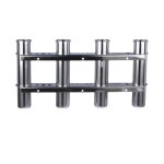 Porte - canne a pche a 2 couches et 4 tubes porte - canne a pche porte - canne a pche prise de tube ...