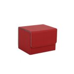 Porte - cartes en faux cuir tcg, bote rsistante aux chocs, grande capacit, porte - cartes de jeu pour ...