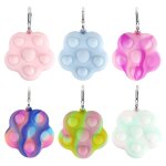 Porte - cls anti - stress lumineux et sensoriel pour enfant, jouet fidget qui brille dans le noir, en ...