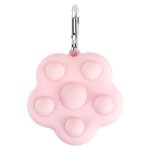 Porte - cls anti - stress lumineux et sensoriel pour enfant, jouet fidget qui brille dans le noir, en ...