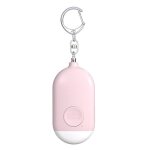 Porte - cls d'auto - dfense rechargeable, alarme de protection, alerte, cri fort, alarme d'urgence, ...