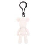 Porte - cls bibelot pour femmes, bijoux, souvenirs, nouvelle marque, ours, a la mode, sac de voiture, ...