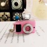 Porte - cls de camra led, jouets pour enfants, appareil photo numrique, son lumineux, flash lumineux, ...