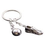 Porte - cls de chaussure de football de ballon de football / cadeau de joueur de football pour joueur ...