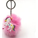 Porte cls de fte en peluche licorne 1 pices, dcorations de fte d'anniversaire, fte a thme pour ...