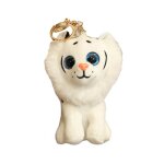 Porte - cls en forme de tigre du zodiaque chinois pour enfants, collection festive, bndiction sans ...