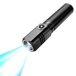 Porte - cls lampe de poche rechargeable usb ultra - compact, pour camping et plein air
